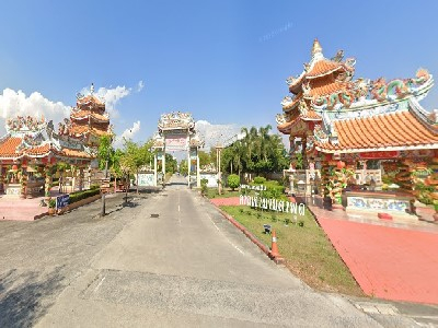 สนามแบด ศาลเจ้ามาบตาพุด